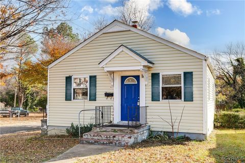 A home in Richmond