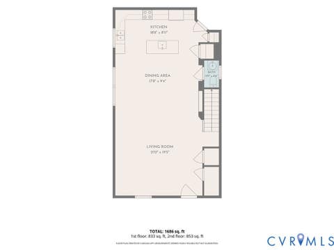 Tiny photo for 7529 Landsworth Avenue, Henrico, VA 23228 (MLS # 2622413)