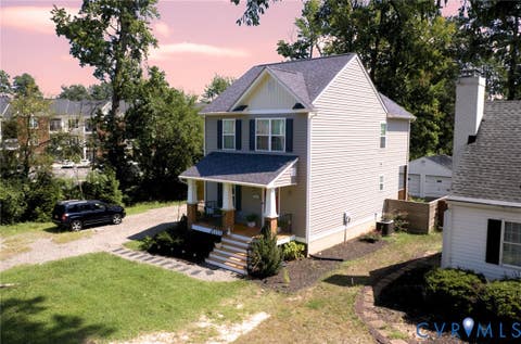 Tiny photo for 7529 Landsworth Avenue, Henrico, VA 23228 (MLS # 2622413)
