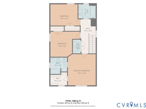 Tiny photo for 7529 Landsworth Avenue, Henrico, VA 23228 (MLS # 2622413)