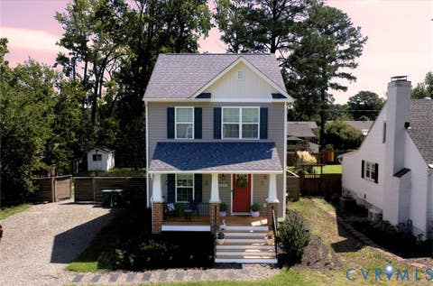 Photo of 7529 Landsworth Avenue, Henrico, VA 23228 (MLS # 2622413)