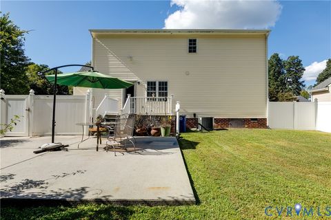 Tiny photo for 11701 Clear Ridge Drive, Chesterfield, VA 23112 (MLS # 2530784)