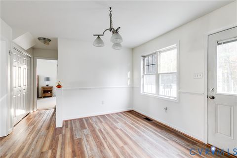 Tiny photo for 11701 Clear Ridge Drive, Chesterfield, VA 23112 (MLS # 2530784)