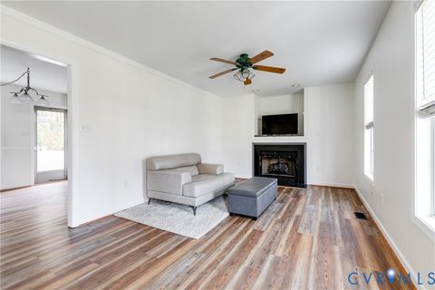 Tiny photo for 11701 Clear Ridge Drive, Chesterfield, VA 23112 (MLS # 2530784)