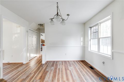 Tiny photo for 11701 Clear Ridge Drive, Chesterfield, VA 23112 (MLS # 2530784)