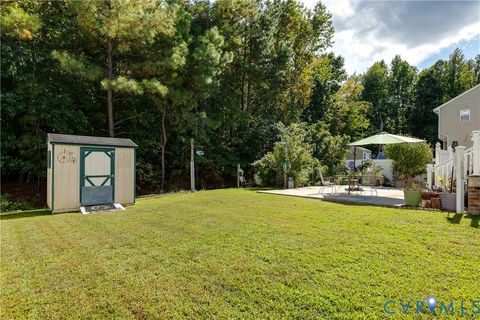 Tiny photo for 11701 Clear Ridge Drive, Chesterfield, VA 23112 (MLS # 2530784)