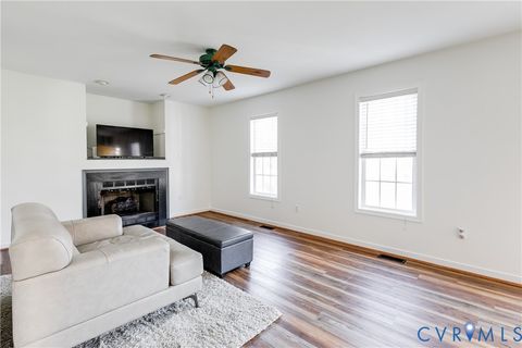 Tiny photo for 11701 Clear Ridge Drive, Chesterfield, VA 23112 (MLS # 2530784)