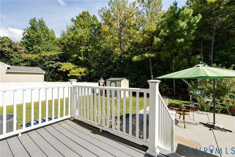 Tiny photo for 11701 Clear Ridge Drive, Chesterfield, VA 23112 (MLS # 2530784)