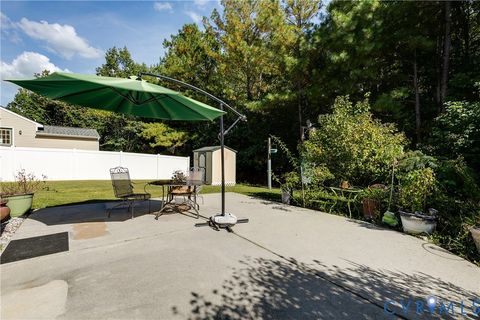 Tiny photo for 11701 Clear Ridge Drive, Chesterfield, VA 23112 (MLS # 2530784)