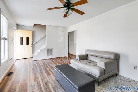 Tiny photo for 11701 Clear Ridge Drive, Chesterfield, VA 23112 (MLS # 2530784)