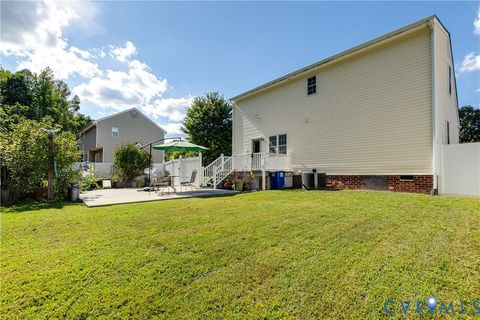 Tiny photo for 11701 Clear Ridge Drive, Chesterfield, VA 23112 (MLS # 2530784)