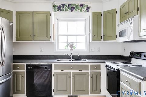 Tiny photo for 11701 Clear Ridge Drive, Chesterfield, VA 23112 (MLS # 2530784)