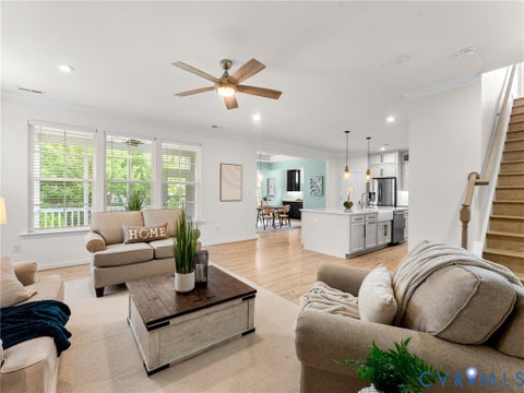 Tiny photo for 10810 Porter Park Lane, Henrico, VA 23059 (MLS # 2620962)