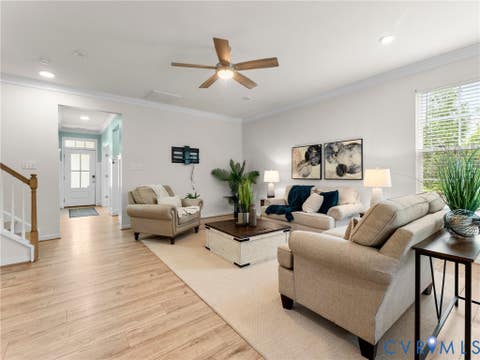 Tiny photo for 10810 Porter Park Lane, Henrico, VA 23059 (MLS # 2620962)