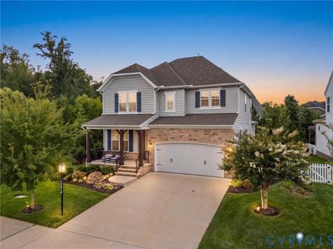 Photo of 10810 Porter Park Lane, Henrico, VA 23059 (MLS # 2620962)
