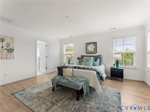 Tiny photo for 10810 Porter Park Lane, Henrico, VA 23059 (MLS # 2620962)