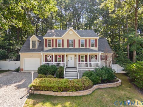 Tiny photo for 11700 Winbury Terrace, Midlothian, VA 23114 (MLS # 2621153)
