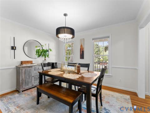 Tiny photo for 11700 Winbury Terrace, Midlothian, VA 23114 (MLS # 2621153)