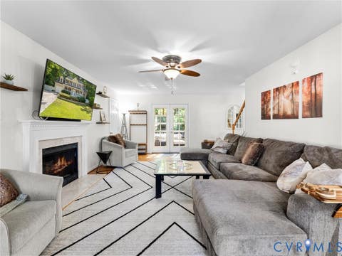 Tiny photo for 11700 Winbury Terrace, Midlothian, VA 23114 (MLS # 2621153)