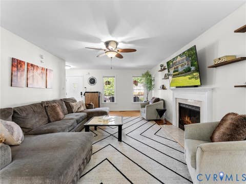 Tiny photo for 11700 Winbury Terrace, Midlothian, VA 23114 (MLS # 2621153)