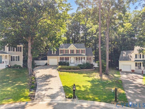 Tiny photo for 11700 Winbury Terrace, Midlothian, VA 23114 (MLS # 2621153)