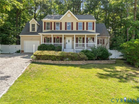 Tiny photo for 11700 Winbury Terrace, Midlothian, VA 23114 (MLS # 2621153)