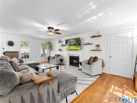 Tiny photo for 11700 Winbury Terrace, Midlothian, VA 23114 (MLS # 2621153)