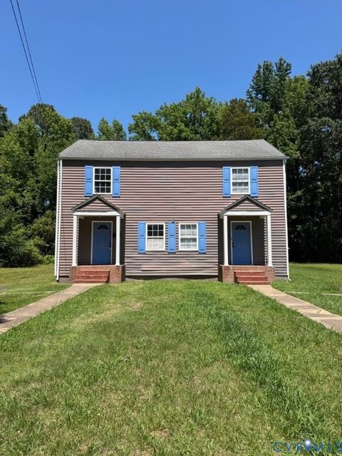 Photo of 506 Highland Drive, Henrico, VA 23075 (MLS # 2615321)