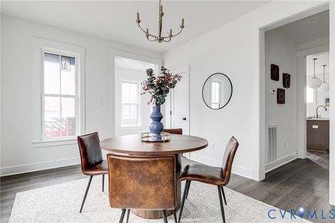 Tiny photo for 1823 W Cary Street #A, Richmond, VA 23220 (MLS # 2514856)