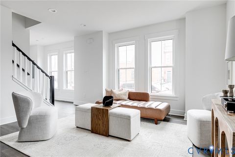 Tiny photo for 1823 W Cary Street #A, Richmond, VA 23220 (MLS # 2514856)