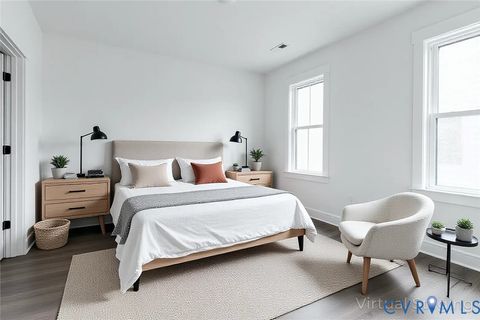 Tiny photo for 1823 W Cary Street #A, Richmond, VA 23220 (MLS # 2514856)