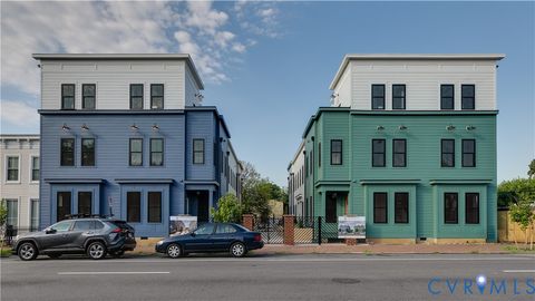 Tiny photo for 1823 W Cary Street #A, Richmond, VA 23220 (MLS # 2514856)