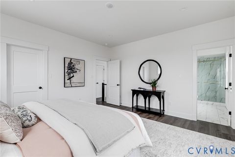 Tiny photo for 1823 W Cary Street #A, Richmond, VA 23220 (MLS # 2514856)