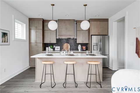 Tiny photo for 1823 W Cary Street #A, Richmond, VA 23220 (MLS # 2514856)