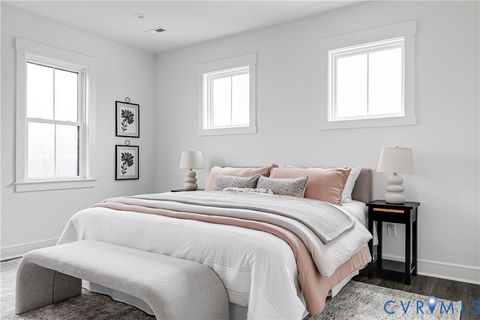 Tiny photo for 1823 W Cary Street #A, Richmond, VA 23220 (MLS # 2514856)