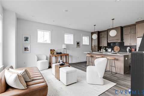 Tiny photo for 1823 W Cary Street #A, Richmond, VA 23220 (MLS # 2514856)