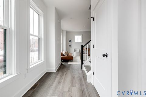 Tiny photo for 1823 W Cary Street #A, Richmond, VA 23220 (MLS # 2514856)