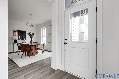 Tiny photo for 1823 W Cary Street #A, Richmond, VA 23220 (MLS # 2514856)