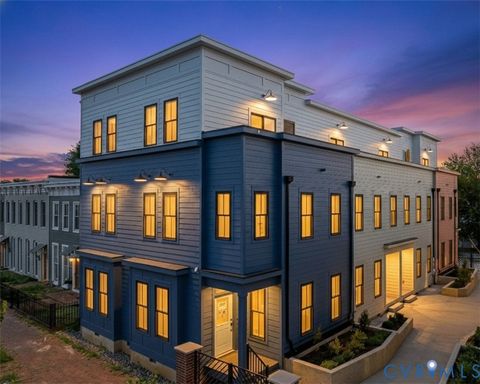 Photo of 1823 W Cary Street #A, Richmond, VA 23220 (MLS # 2514856)