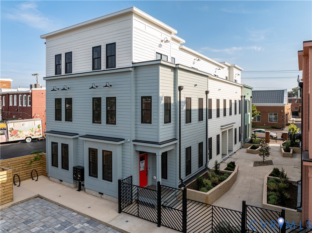 1823 W Cary Street A