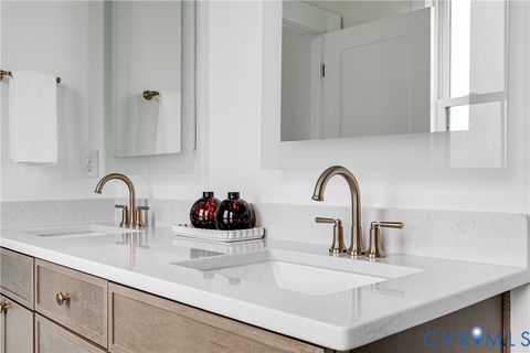 Tiny photo for 1823 W Cary Street #A, Richmond, VA 23220 (MLS # 2514856)