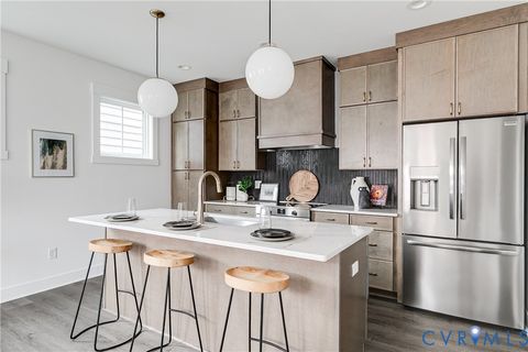 Tiny photo for 1823 W Cary Street #A, Richmond, VA 23220 (MLS # 2514856)