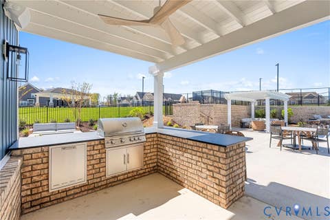 Tiny photo for 16514 Creekstone Point Avenue, Chesterfield, VA 23120 (MLS # 2621391)