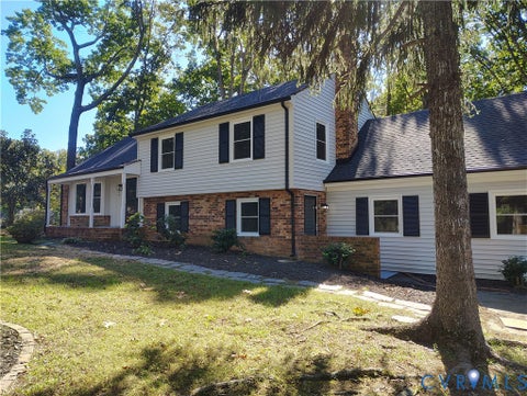 Tiny photo for 1700 Heathmere Court, Midlothian, VA 23113 (MLS # 2627724)