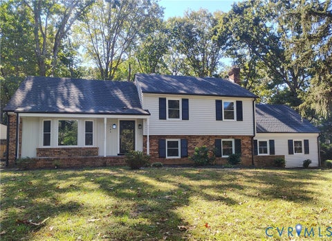 Photo of 1700 Heathmere Court, Midlothian, VA 23113 (MLS # 2627724)