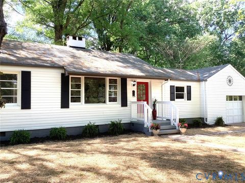 Tiny photo for 1208 Leicester Road, Richmond, VA 23225 (MLS # 2610013)