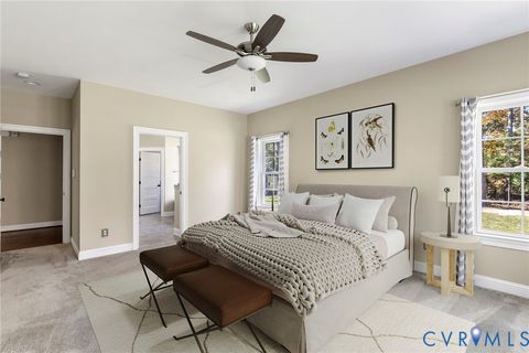 Tiny photo for 4204 Falling View Lane, Mechanicsville, VA 23111 (MLS # 2529587)