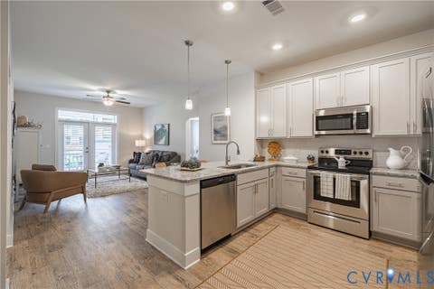 Tiny photo for 10525 Stony Bluff Dr DR #103, Hanover, VA 23005 (MLS # 2620817)