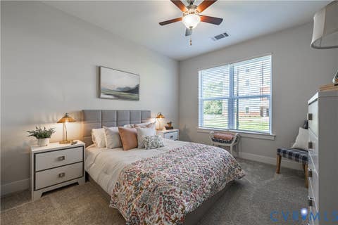 Tiny photo for 10525 Stony Bluff Dr DR #103, Hanover, VA 23005 (MLS # 2620817)