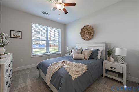 Tiny photo for 10525 Stony Bluff Dr DR #103, Hanover, VA 23005 (MLS # 2620817)